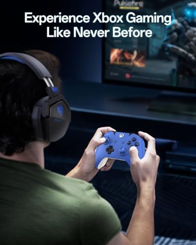 Nubwo N16 headset with noise canceling microphone extended
