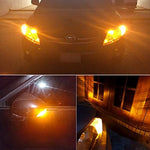Phinlion super bright license plate and dome light dual pack retail layout