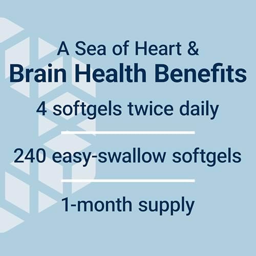 Life Extension Mediterranean diet inspired Super Omega 3 supplement facts