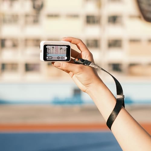 Insta360 GO Ultra Quick Release Wrist Strap complete packaging setup imported from the United States.