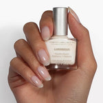 Dermelect cosmeceuticals luminous treatment works to provide assistance with nail growth