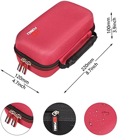 FBLFOBELI waterproof travel storage solution for portable crank radios.