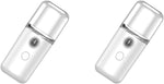 Garosa nano facial mist sprayer front view