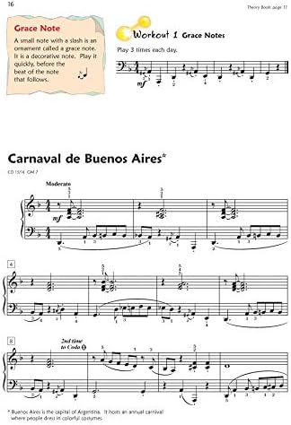 Premier Piano Course Lesson Book, Bk 5 (Premier Piano Course, Bk 5) - Image 7