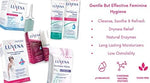 Authentic USA imported Luvena feminine wet wipes for Indian customers.