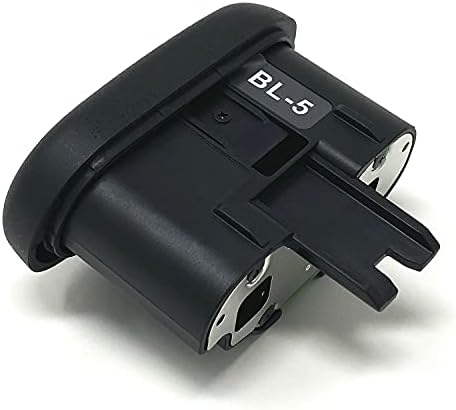 Premium black camera power accessory cover for professional Nikon DSLR grips