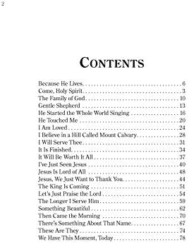 Pure & Simple Gaither - Image 4