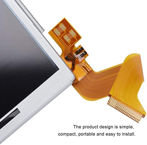 Replacement top screen display resolving dead pixels and cracked glass issues