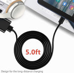 Wpaicheng replacement 5V 2A power supply adapter with built in safety chips