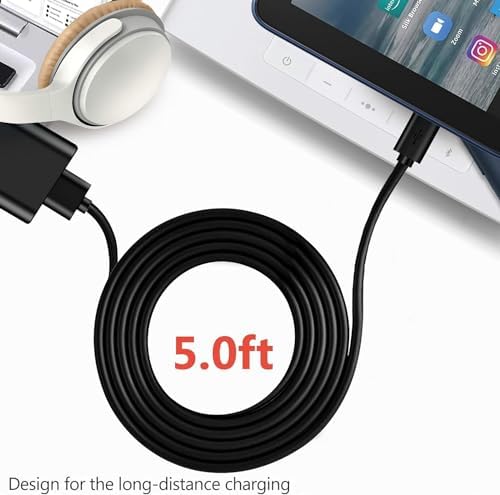 Wpaicheng replacement 5V 2A power supply adapter with built in safety chips