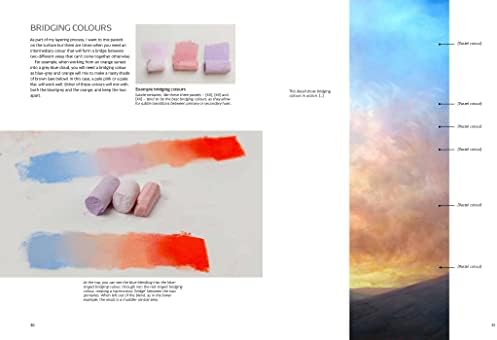 Painting Skies in Pastel: Creating dramatic clouds and atmospheric skyscapes - Image 8