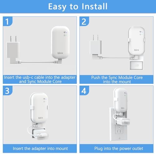 Packaging components including the single pack mount and cable