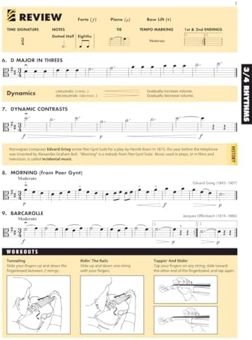 Essential Elements for Strings - Viola Book 2 with EEi | Intermediate Viola Method Songbook and Sheet Music for Students and Teachers | Online Learning, Technique, Intonation, and Bowing Development - Image 4