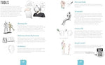 Draw Like a Mangaka: Anatomy: A Comprehensive Anatomical Reference - Master Anatomy, Figure Drawing and Poses - Image 6