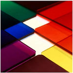 X-SweetDream filter holder attached to a camera lens with square filters inserted