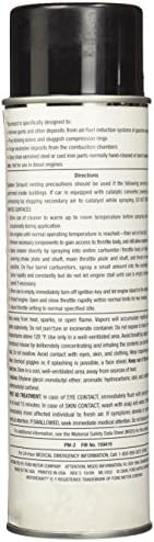 Genuine Ford Fluid PM-2 tune-up cleaner aerosol can showcasing the authentic USA import label and specifications
