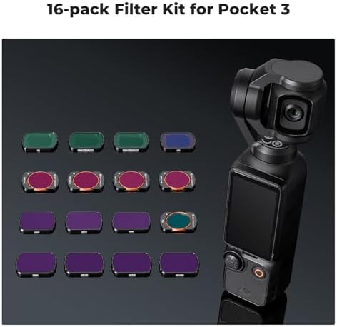 Comparison view of black diffusion 1/4 and 1/8 filters for cinematic footage.