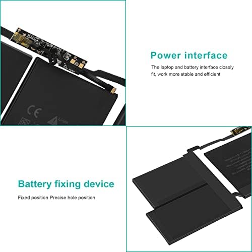 Fancy Buying laptop replacement battery connectors and circuits close up