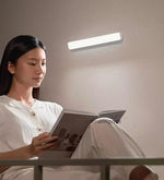 Xiaomi Magnetic Reading Light Bar showing magnetic mounting base