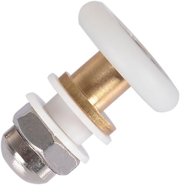 GDQLcnxb shower enclosure sliding door pulley installation parts
