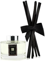 Jo Malone Red Roses diffuser rattan reeds closeup