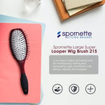 Spornette No.215 Super Looper Hair Brush - Image 3