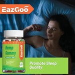 Two pack Eazgoo hemp supplement set for wellness