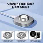 Vigamen smart ring charger with USB-C cable