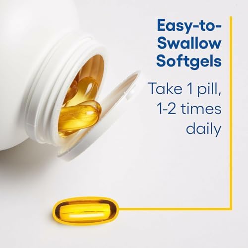 Natural Factors wild salmon oil supplement pills for premium cardiovascular support