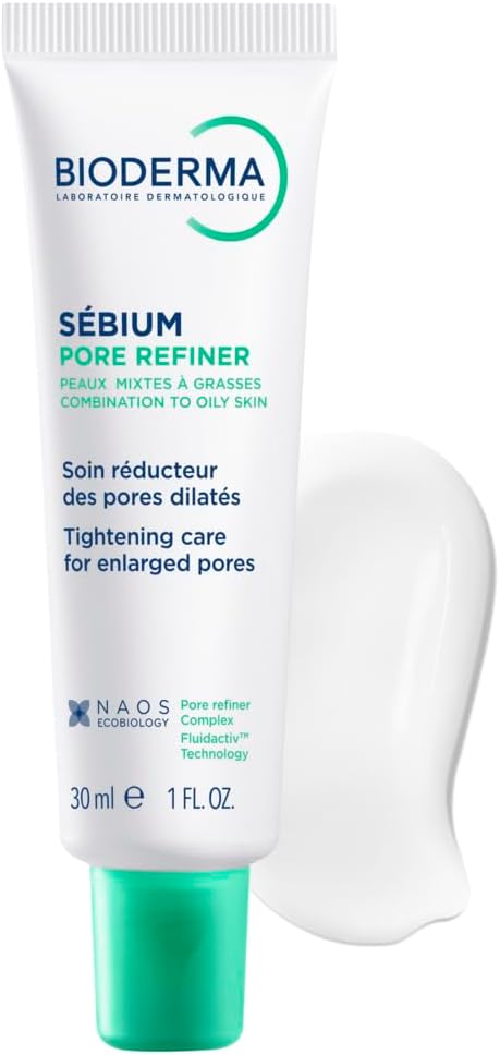 Bioderma Sebium Pore Refiner corrective cream packaging details