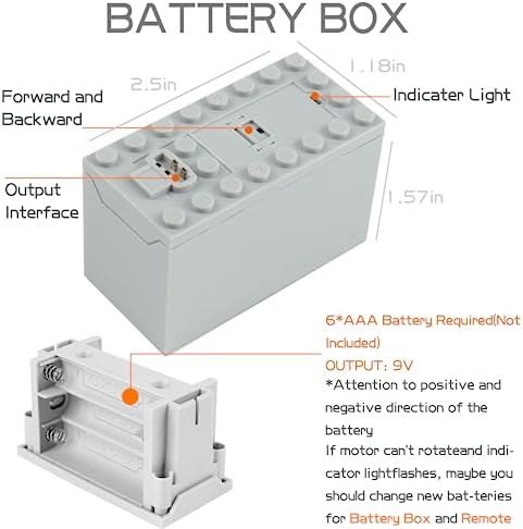 Mutcretus electric motors and LED lighting group close up