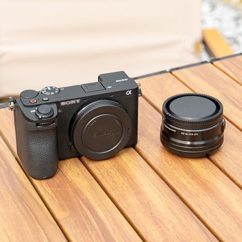 Premium camera accessory kit designed to shield digital camera contacts from dust