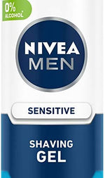 NIVEA MEN Shaving, Sensitive Shaving Gel, 200ml - Image 7