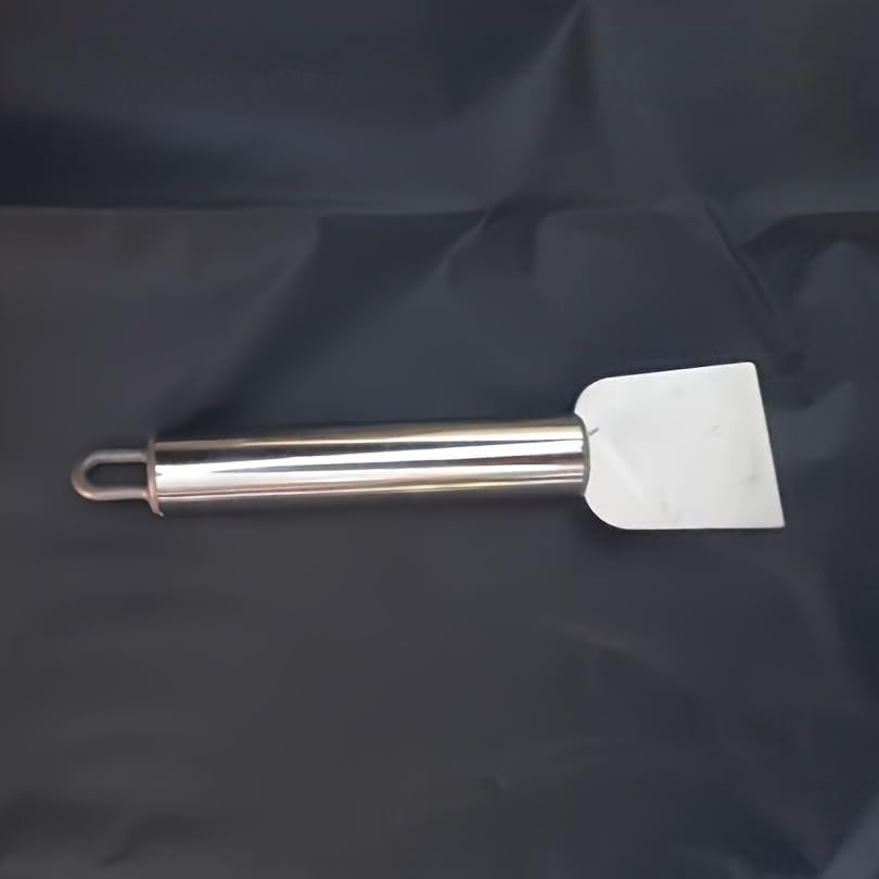 Ljl Traders multipurpose stainless steel scraper front view