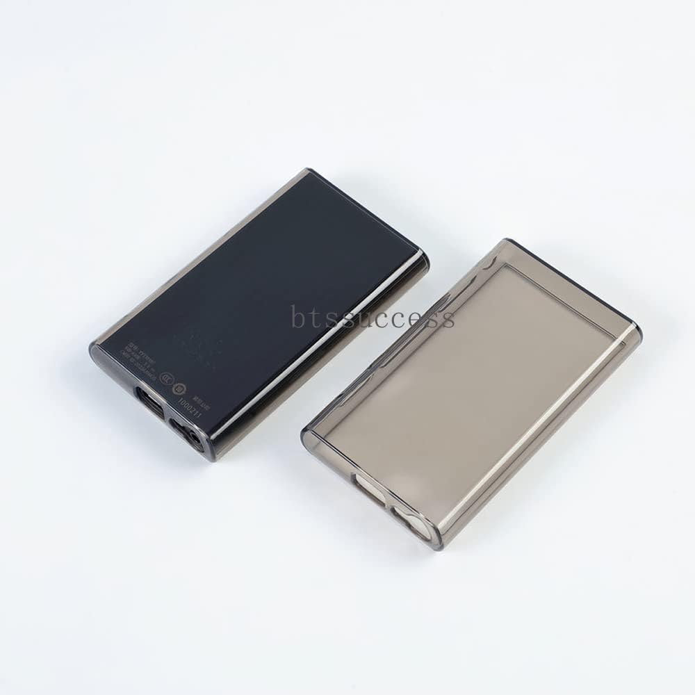 AudioPartner shock-absorbent protective housing for music player