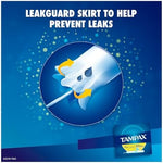 HOST500 Original Regular Tampax Tampons, Individually Wrapped - Image 3