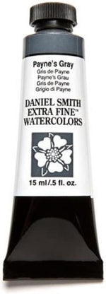 Daniel Smith Bronzite Genuine tube in artist studio