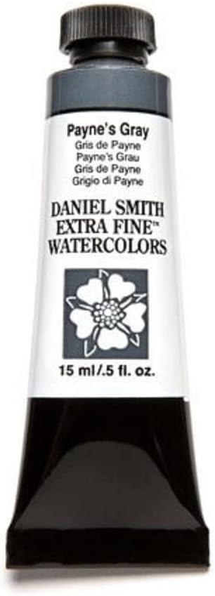Daniel Smith Bronzite Genuine tube in artist studio