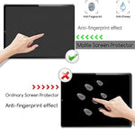 Installation kit included with Keanboll screen protector for Kobo