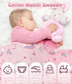 Golray plush bunny sensory rattle toy with built in bell for infants