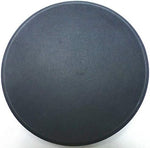 Replacement dust caps for subwoofer and full range audio speakers