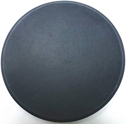 Replacement dust caps for subwoofer and full range audio speakers