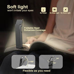 Vtiger book light showing 3 color modes