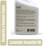 Geode plant based fabric spray showing 32 fluid ounce packaging details