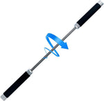 The Deep Tissue Doc Deep Roller front view