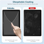 Installation kit contents for TiKeDa Fire HD 10 screen protector