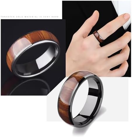 Side profile of durable zirconia ceramic ring