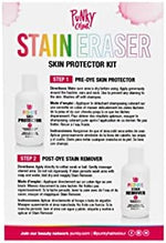 Punky hair dye stain remover kit for face and hairline protection