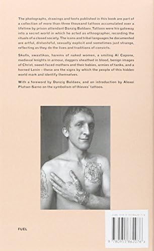 Russian Criminal Tattoo Encyclopaedia Volume I - Image 3