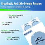 Juebingy NAD Plus Patches showing 30 patches count